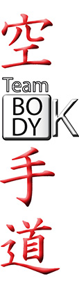 Logo Team BodyK